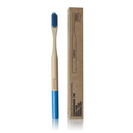 Mood Spazzolino Hard bamboo