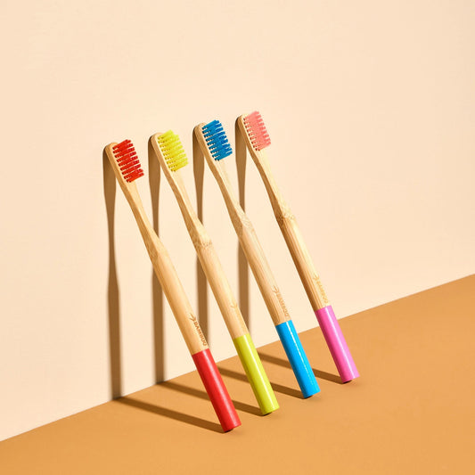 Mood Spazzolino Soft Bamboo