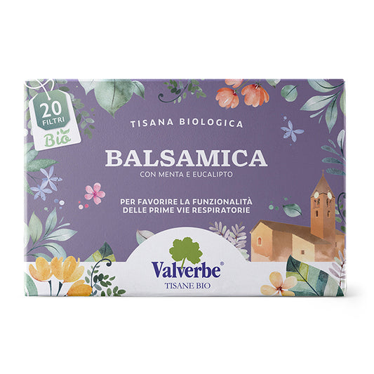 Tisana Balsamica