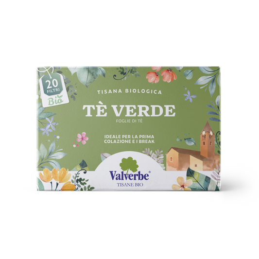 Tè Verde