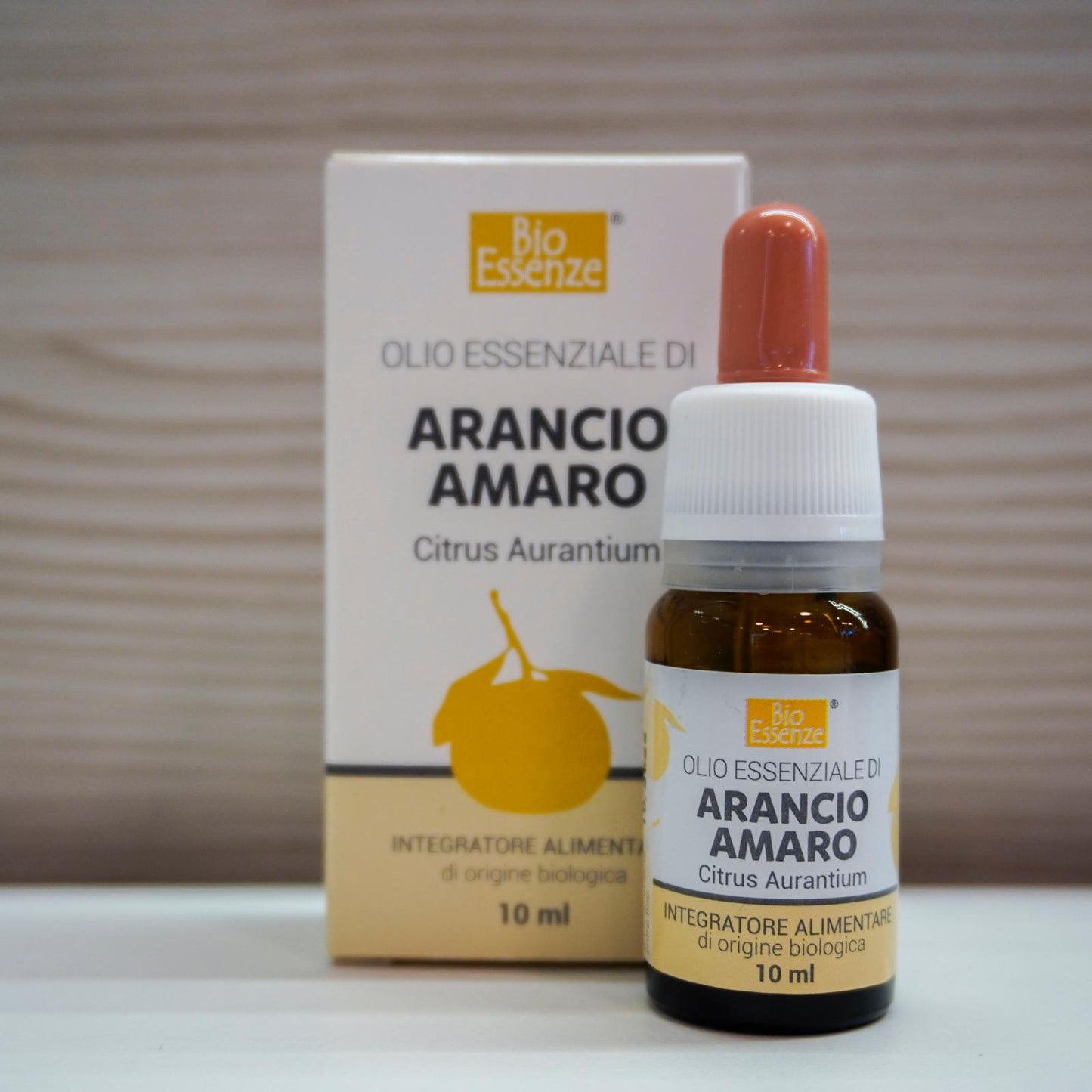 O.E. Arancio Amaro 10 ml