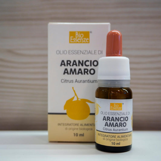 O.E. Arancio Amaro 10 ml