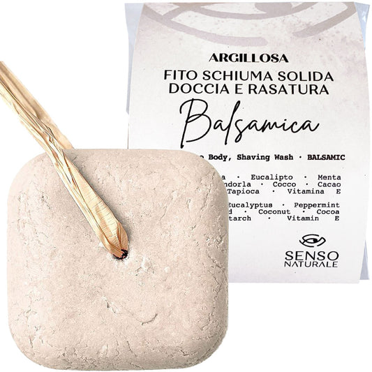 Fito Doccia Schiuma Solida ARGILLOSA BALSAMICA