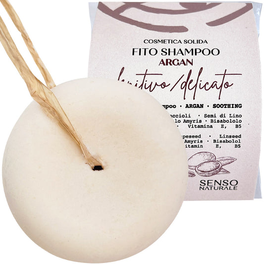 Fito Shampoo Solido Maxi DELICATO/LENITIVO