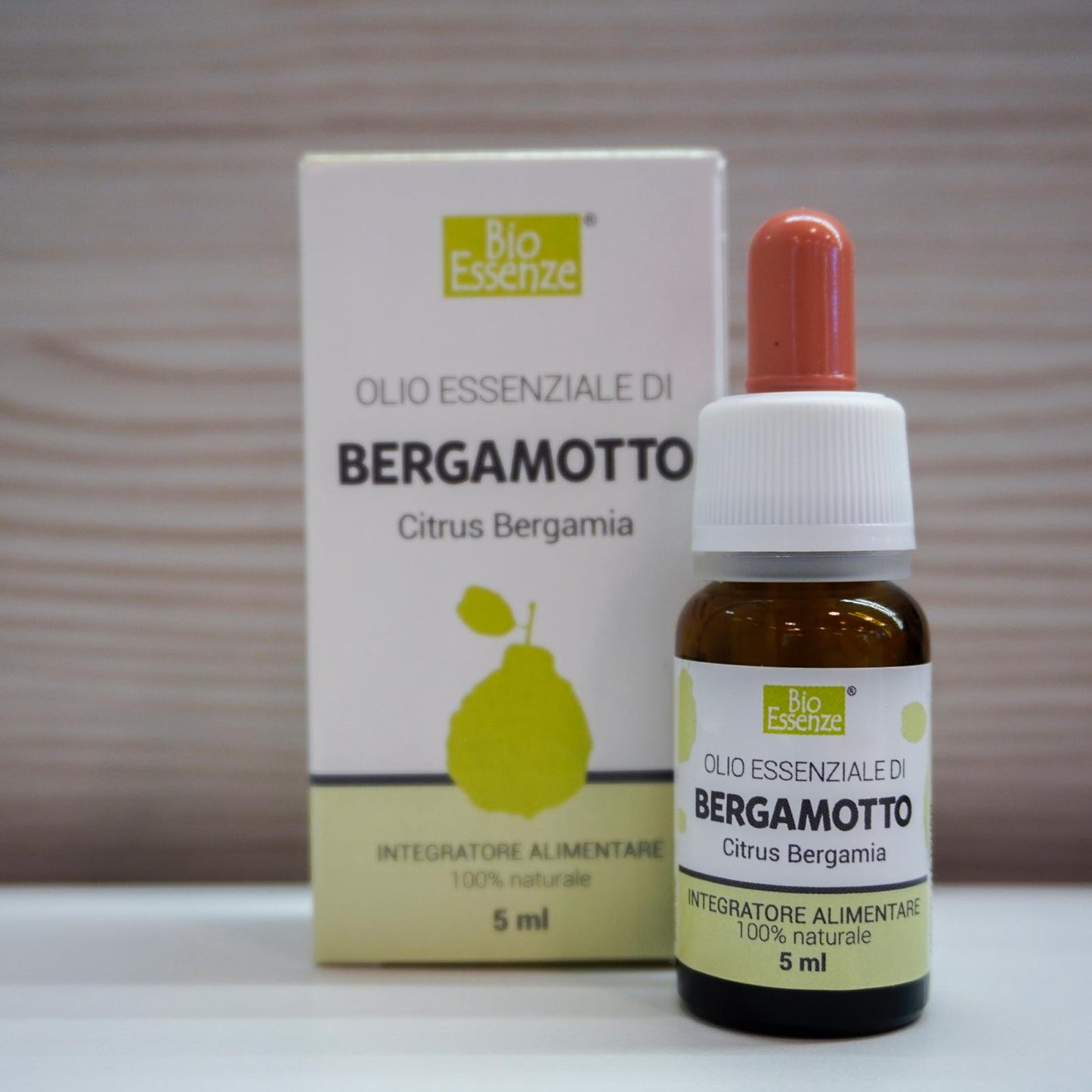 O.E. Bergamotto 5 ml