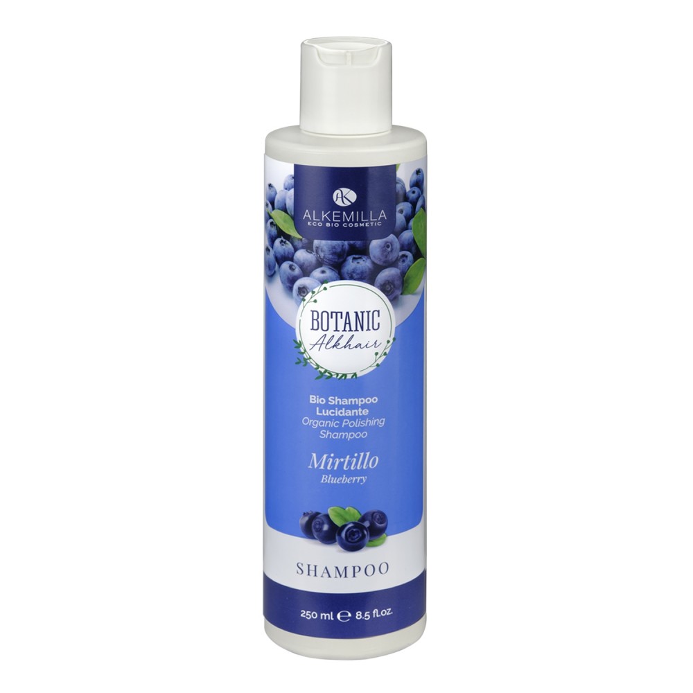 Bio Shampoo Lucidante Mirtillo