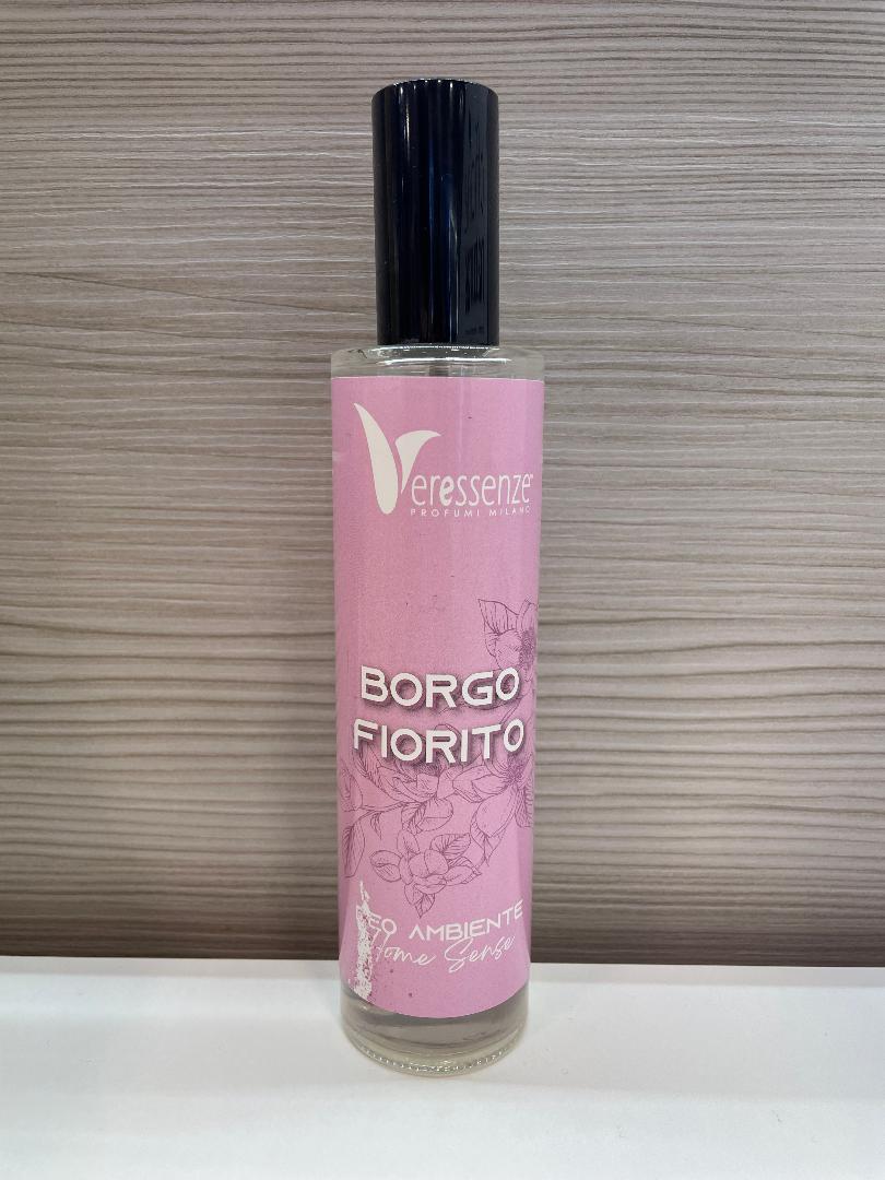 Deo Ambiente Borgo Fiorito 100ml