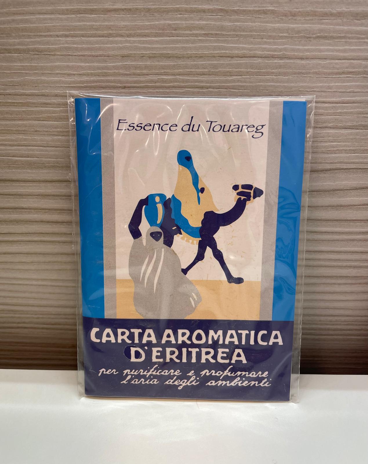 Carta Aromatica d’Eritrea