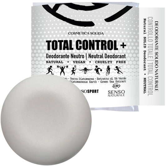 Deodorante SPORT TOTAL CONTROL+
