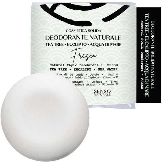 Deodorante Naturale FRESCO