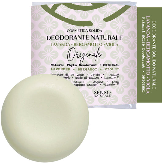 Deodorante Naturale ORIGINALE