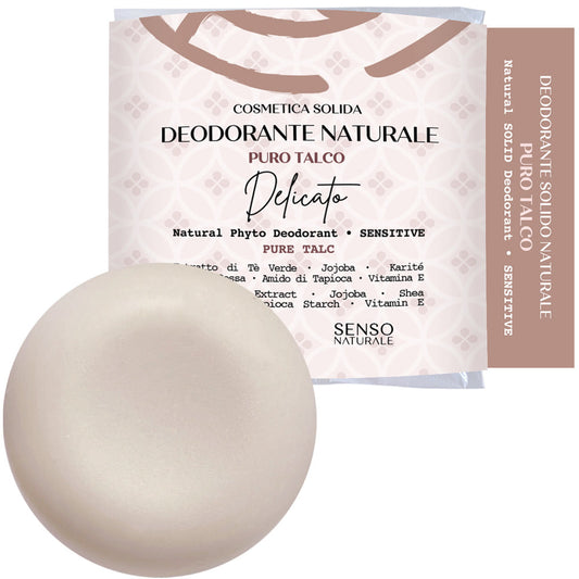 Deodorante Naturale Senso Naturale DELICATO
