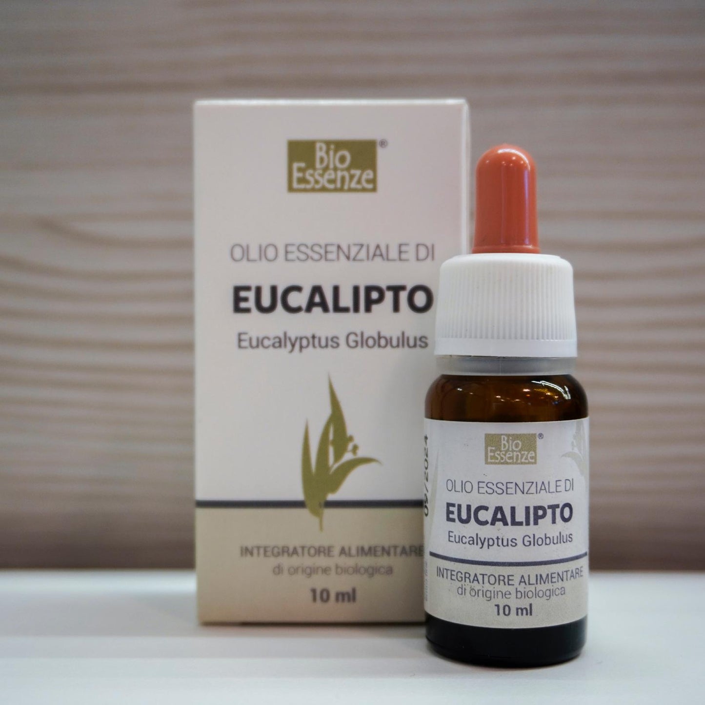 O.E. Eucalipto Globulus 10 ml