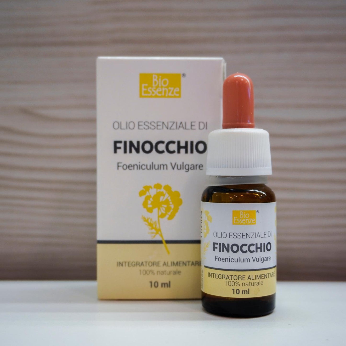 O.E. Finocchio 10 ml