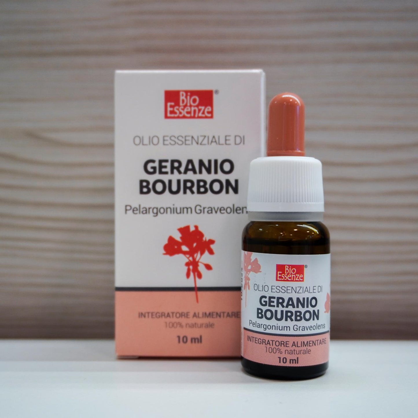 O.E. Geranio Bourbon 10 ml