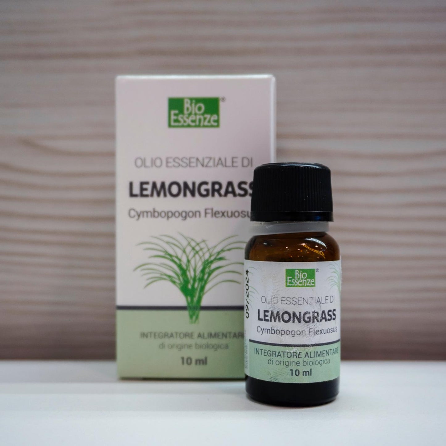 O.E. Lemongrass 10 ml