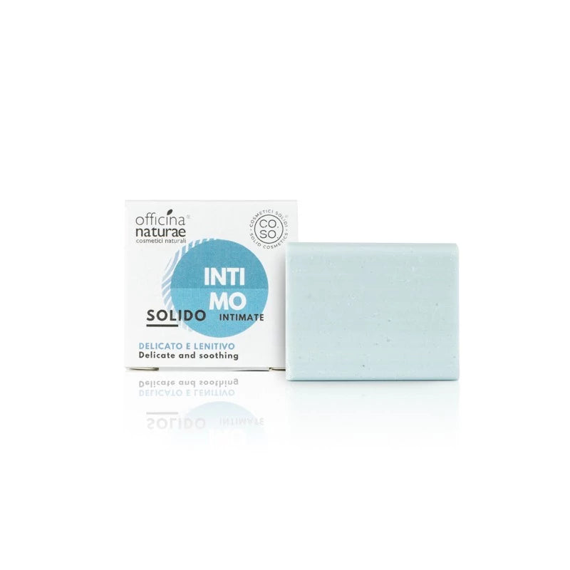 Intimo solido Delicato con tea tree 15g