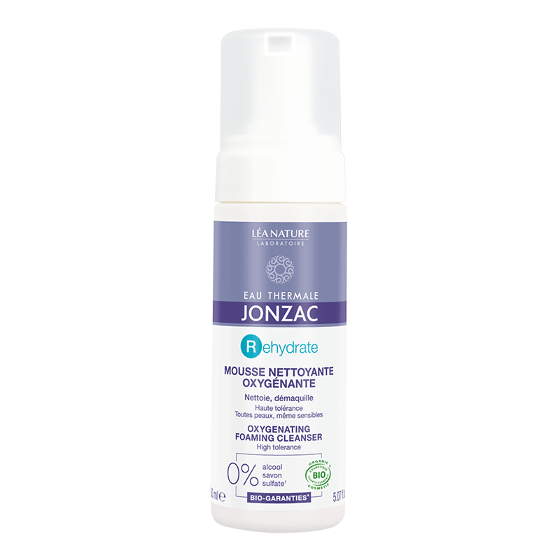 Mousse detergente ossigenante 150ml