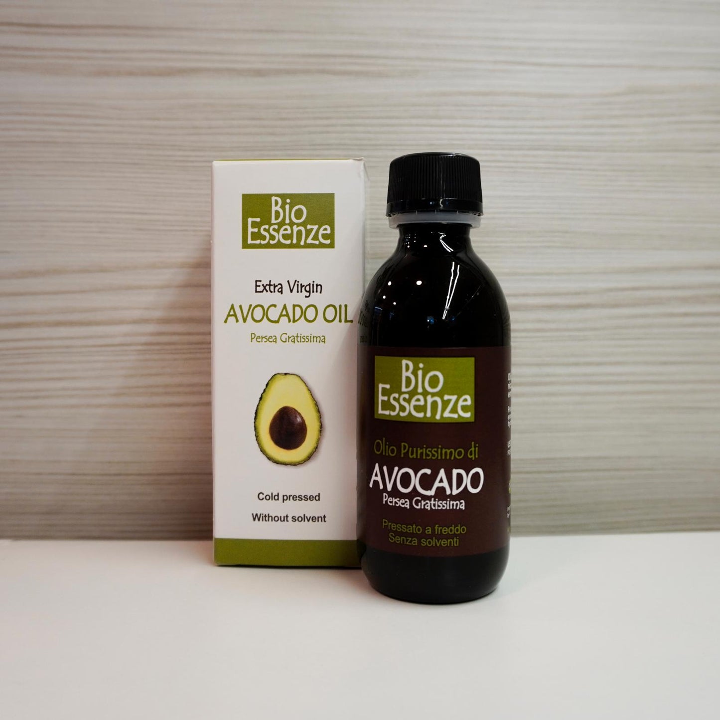 Olio di Avocado 125ml (uso esterno)