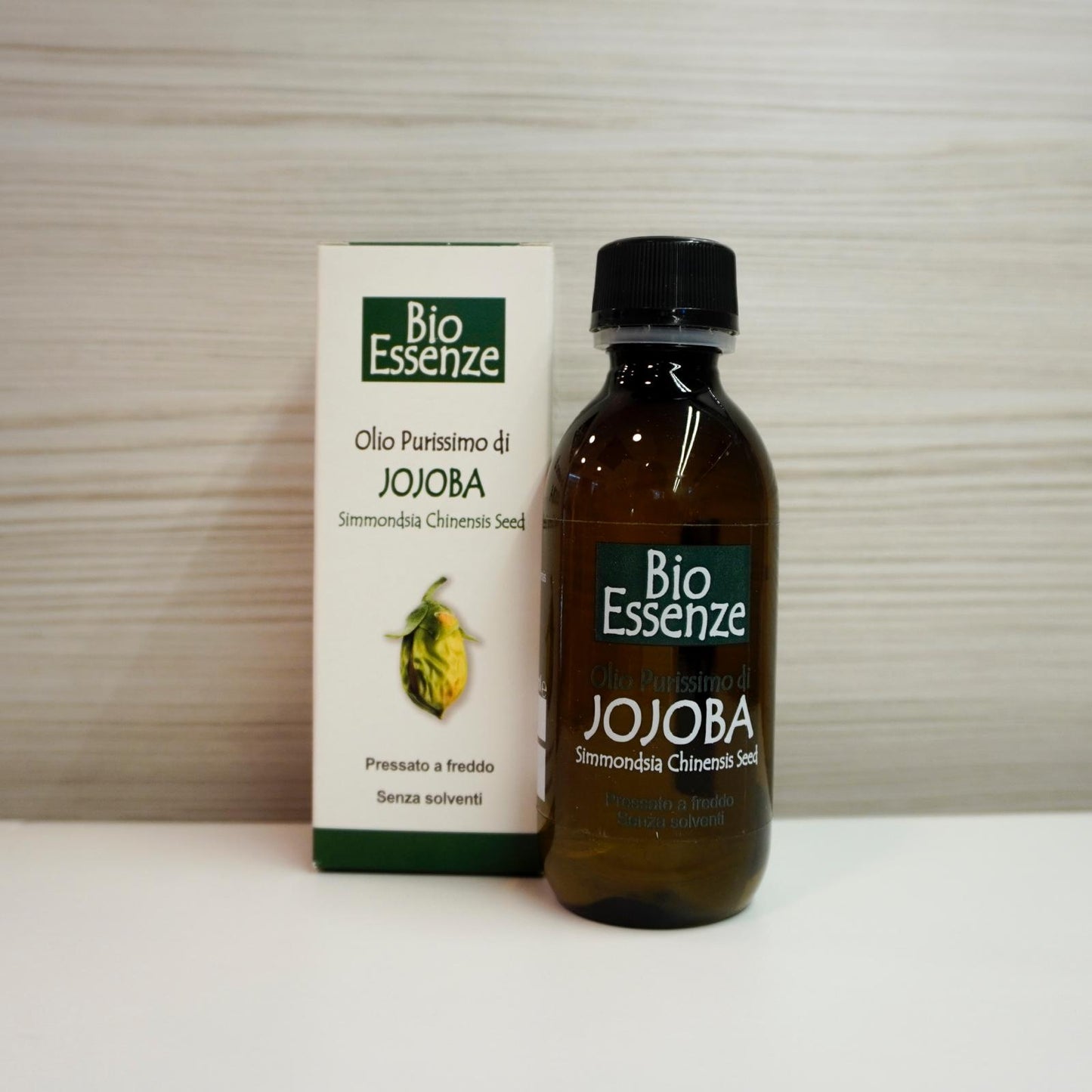 Olio di Jojoba 125ml