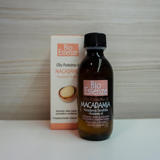 Olio di Macadamia 125ml