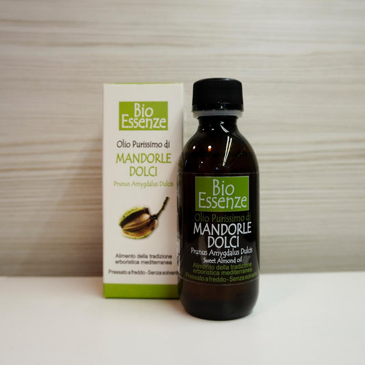 Olio di Mandorle Dolci 125 ml