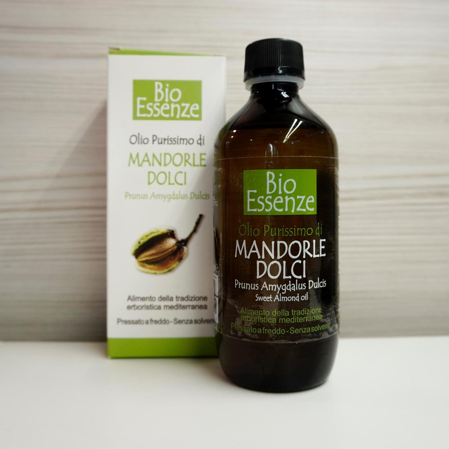 Olio di Mandorle Dolci 250 ml