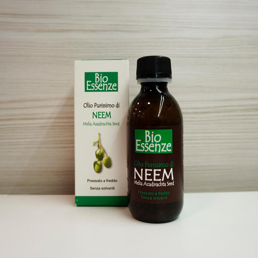 Olio di Neem 125ml