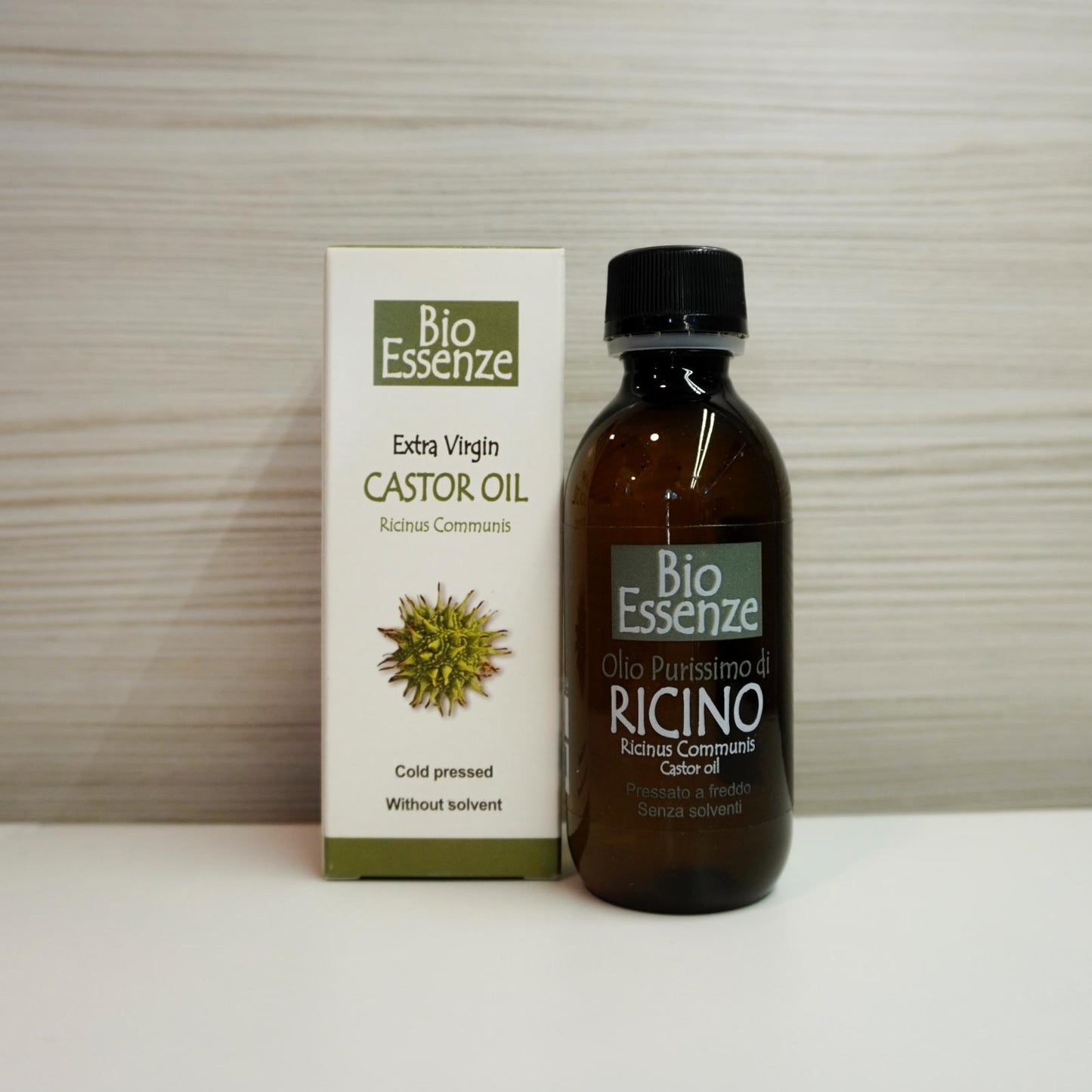 Olio di Ricino 125ml