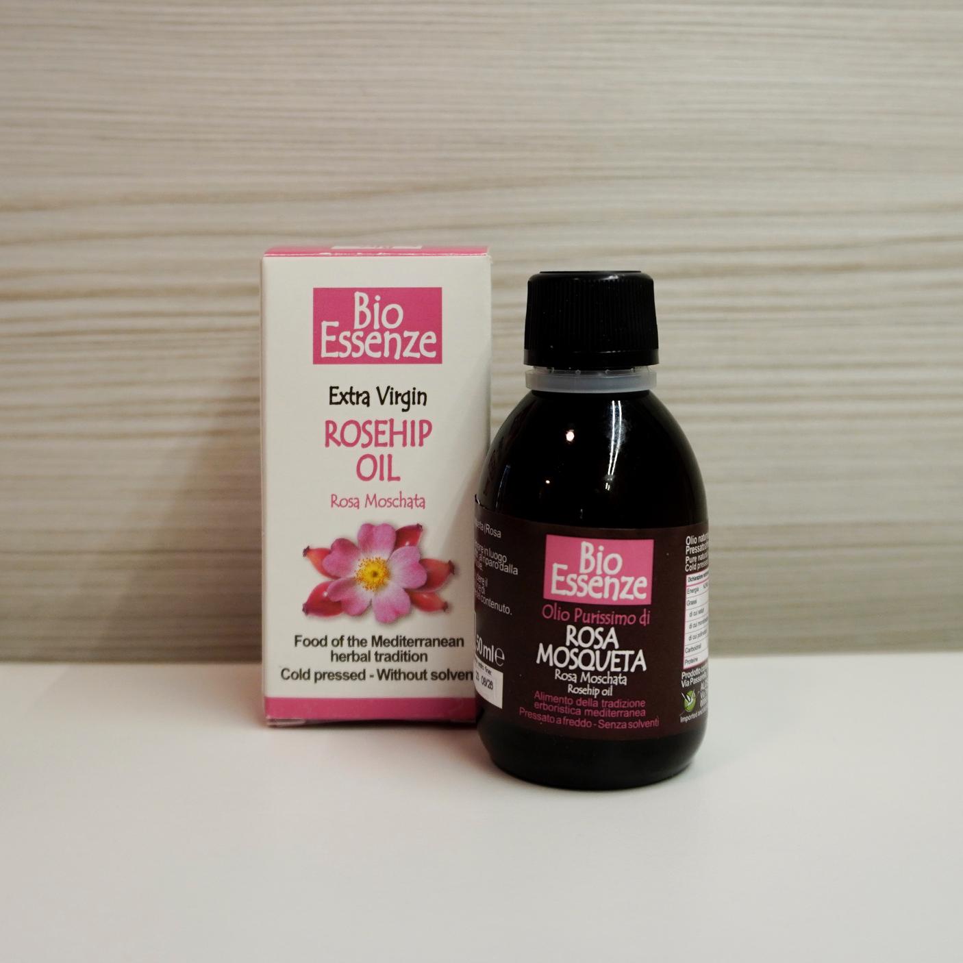 Olio di Rosa Mosqueta 50ml