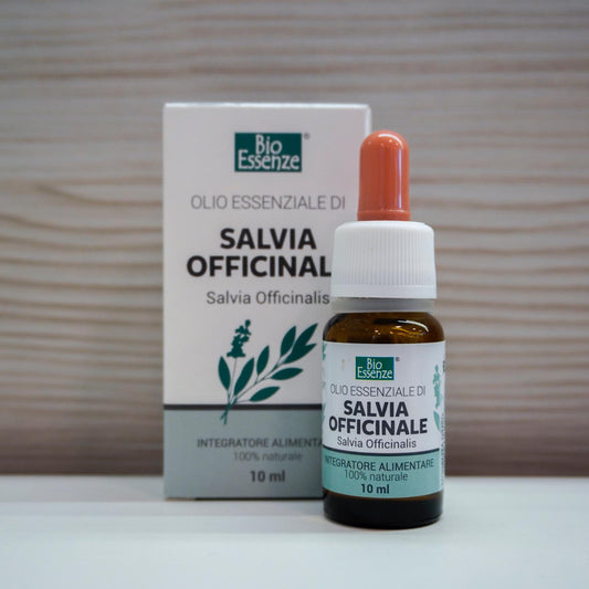 O.E. Salvia 10 ml