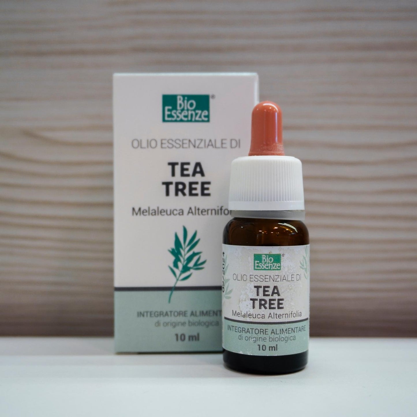 O.E. Tea Tree 10 ml