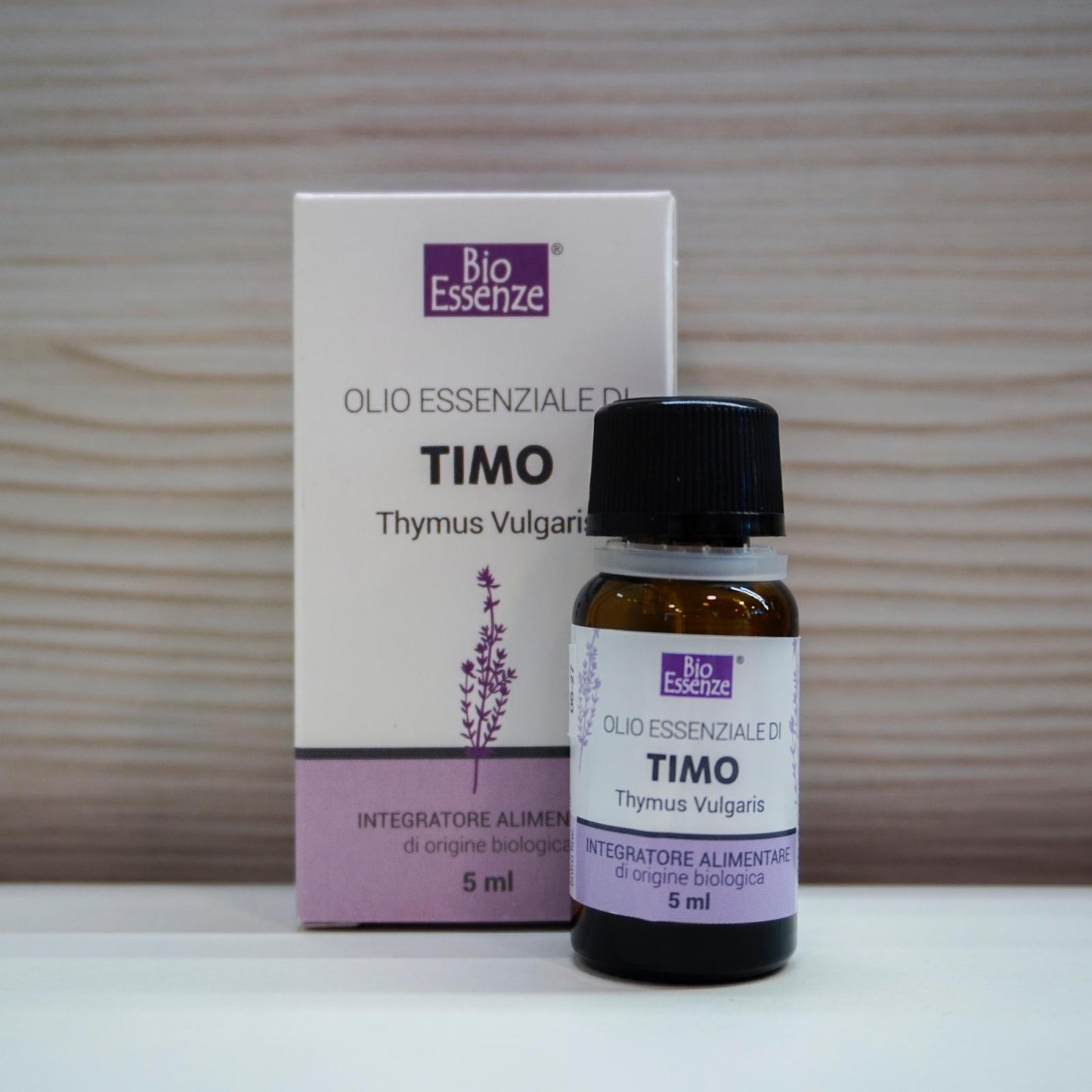 O.E. Timo 5 ml