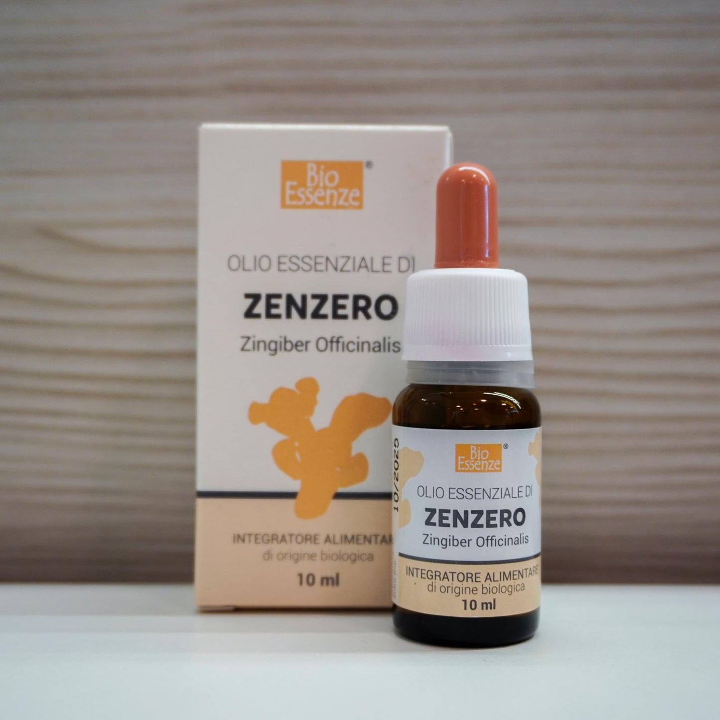 O.E. Zenzero 10 ml